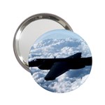 U-2 Dragon Lady 2.25  Handbag Mirror