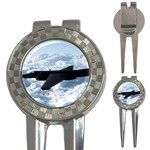 U-2 Dragon Lady 3-in-1 Golf Divot