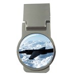 U-2 Dragon Lady Money Clip (Round)