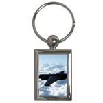 U-2 Dragon Lady Key Chain (Rectangle)