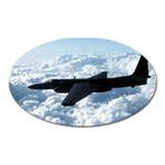 U-2 Dragon Lady Magnet (Oval)