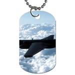 U-2 Dragon Lady Dog Tag (One Side)