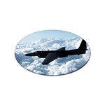 U-2 Dragon Lady Sticker Oval (10 pack)