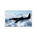 U-2 Dragon Lady Sticker Rectangular (100 pack)
