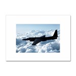 U-2 Dragon Lady Sticker A4 (10 pack)