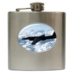 U-2 Dragon Lady Hip Flask (6 oz)