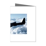 U-2 Dragon Lady Mini Greeting Cards (Pkg of 8)