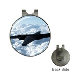 U-2 Dragon Lady Golf Ball Marker Hat Clip