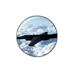 U-2 Dragon Lady Hat Clip Ball Marker
