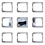U-2 Dragon Lady Mega Link Italian Charm (9 pack)