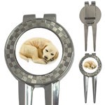 Golden Lab 3-in-1 Golf Divot