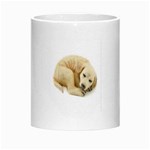 Golden Lab Morph Mug