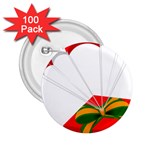 sxmas15 2.25  Button (100 pack)