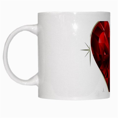 ace02 White Mug from Custom Dropshipper Left