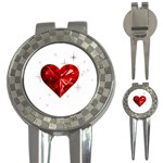 ace02 3-in-1 Golf Divot