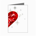 ace02 Mini Greeting Cards (Pkg of 8)