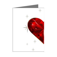 ace02 Mini Greeting Cards (Pkg of 8) from Custom Dropshipper Right