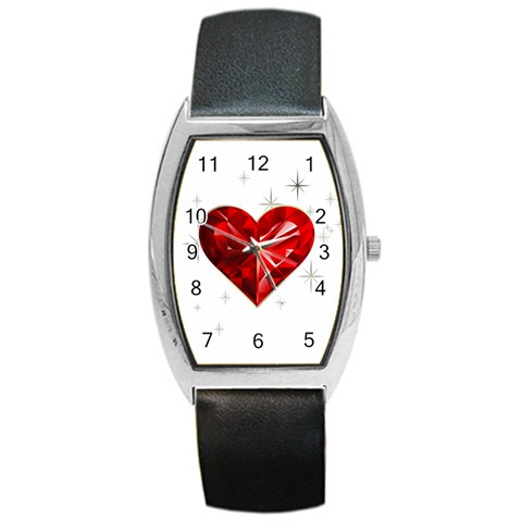 ace02 Barrel Style Metal Watch from Custom Dropshipper Front