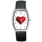 ace02 Barrel Style Metal Watch