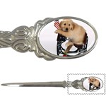 Labrador Puppy 1 Letter Opener
