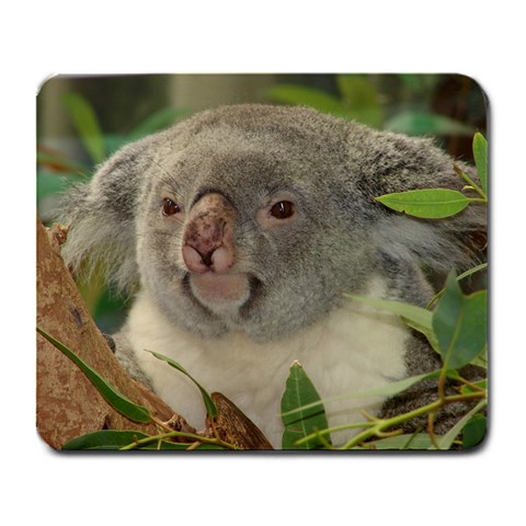 Koala Bear Large Mousepad from Custom Dropshipper Front