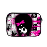 Scene Kid Girl Skull Apple MacBook Pro 15  Zipper Case