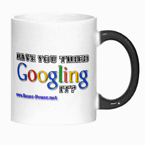 Have you tried Googling it? Morph Mug from Custom Dropshipper Right