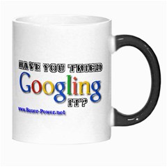 Have you tried Googling it? Morph Mug from Custom Dropshipper Right