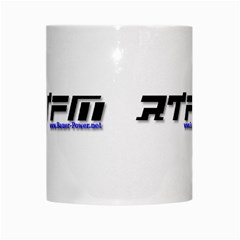 RTFM! White Mug from Custom Dropshipper Center