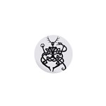 cernunnos 1  Mini Button