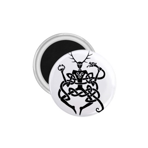 cernunnos 1.75  Magnet from Custom Dropshipper Front