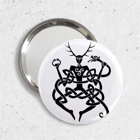 cernunnos 2.25  Handbag Mirror from Custom Dropshipper Front