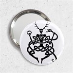 cernunnos 2.25  Handbag Mirror