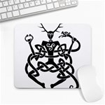 cernunnos Large Mousepad