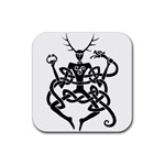 cernunnos Rubber Coaster (Square)
