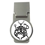 cernunnos Money Clip (Round)