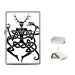 cernunnos Flip Top Lighter