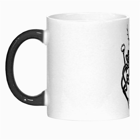 cernunnos Morph Mug from Custom Dropshipper Left