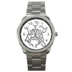 cernunnos Sport Metal Watch