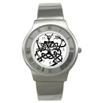 cernunnos Stainless Steel Watch