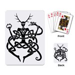 cernunnos Playing Cards Single Design