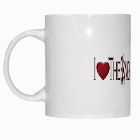 KNIGHTS TEMPLAr copy White Mug from Custom Dropshipper Left