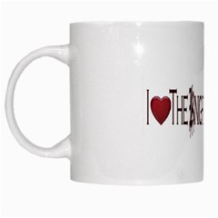 KNIGHTS TEMPLAr copy White Mug from Custom Dropshipper Left