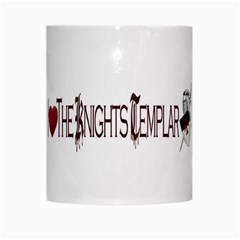 KNIGHTS TEMPLAr copy White Mug from Custom Dropshipper Center