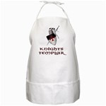 KNIGHTS TEMPLAr copy BBQ Apron