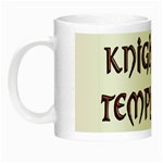 kt small oblong Night Luminous Mug