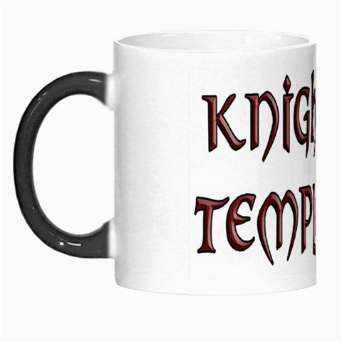 kt small oblong Morph Mug from Custom Dropshipper Left