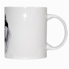 templar on rearing horse White Mug from Custom Dropshipper Right