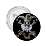 Bonie the Joker evil clown 2.25  Button