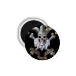 Bonie the Joker evil clown 1.75  Magnet
